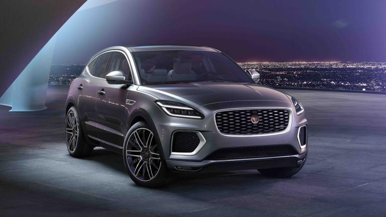2023 Jaguar E-Pace